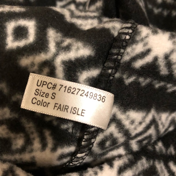 Women’s Flannel Cuddle Duds Top - Picture 4 of 4